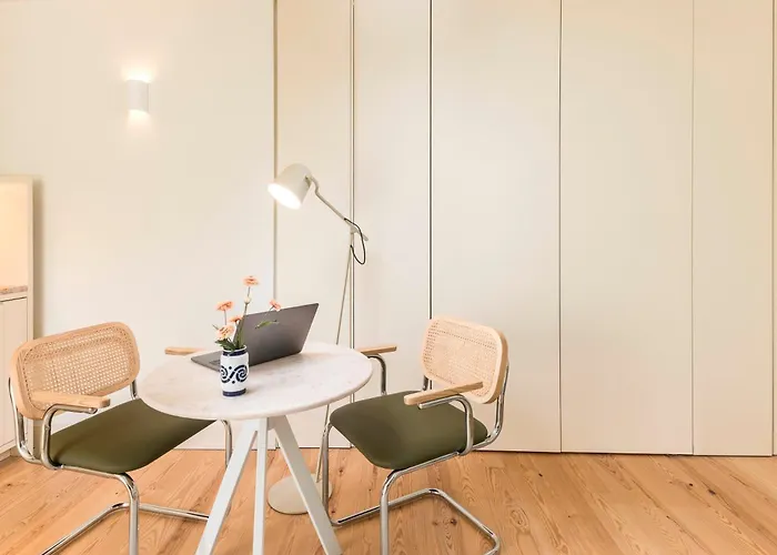 Apartmán Armada Vi Lisboa