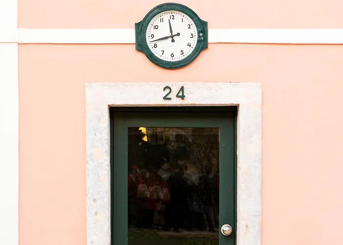 Armada Vi Apartmán Lisboa