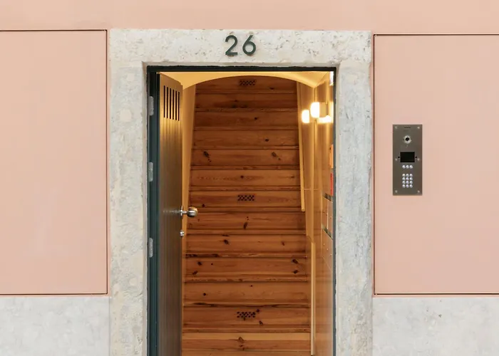 Apartmán Armada Vi Lisboa