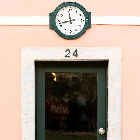 Armada Vi Lägenhet Lisboa