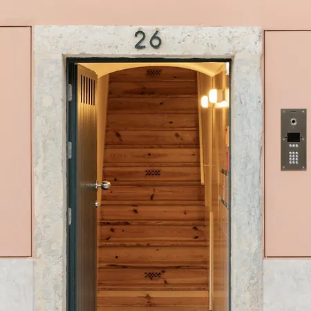Apartment Armada Vi Lissabon
