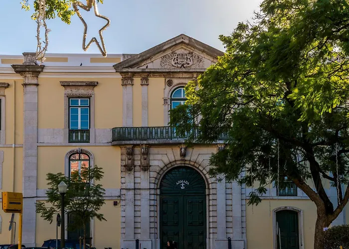 Armada Vi Lägenhet Lisboa