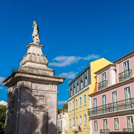 Apartmán Armada Vi Lisboa